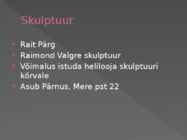Kunstiliigid #9