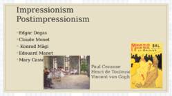 Impressionism H versioon #5