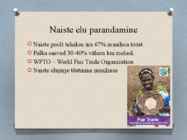 Rahvusvaheline kaubandus #3
