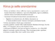 Kehalised võimed ja nende arendamine #4