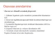 Kehalised võimed ja nende arendamine #7