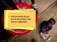 Globaliseeruv maailm-Toidukriis takistab arengut #4