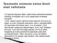 Eestlaste muistne vabadusvõitlus 1208-1227 #2
