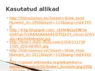 Eestlaste muistne vabadusvõitlus 1208-1227 #11