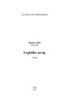 Logistika areng Menlo Worldwide