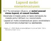 Inimeseõpetuse kursus-Perekonnaõpetus- #106