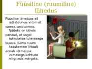 Inimeseõpetuse kursus-Perekonnaõpetus- #109