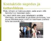 Inimeseõpetuse kursus-Perekonnaõpetus- #110