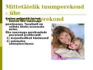 Inimeseõpetuse kursus-Perekonnaõpetus- #13