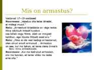 Inimeseõpetuse kursus-Perekonnaõpetus- #126