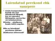 Inimeseõpetuse kursus-Perekonnaõpetus- #14