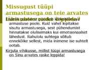 Inimeseõpetuse kursus-Perekonnaõpetus- #133