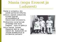 Inimeseõpetuse kursus-Perekonnaõpetus- #138