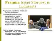 Inimeseõpetuse kursus-Perekonnaõpetus- #139