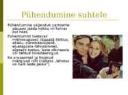 Inimeseõpetuse kursus-Perekonnaõpetus- #142