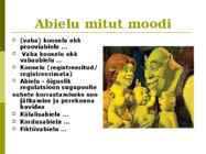 Inimeseõpetuse kursus-Perekonnaõpetus- #20