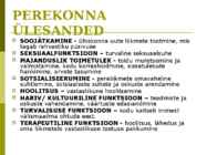 Inimeseõpetuse kursus-Perekonnaõpetus- #27