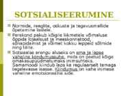 Inimeseõpetuse kursus-Perekonnaõpetus- #31