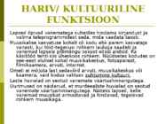 Inimeseõpetuse kursus-Perekonnaõpetus- #34