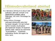 Inimeseõpetuse kursus-Perekonnaõpetus- #46