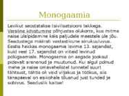Inimeseõpetuse kursus-Perekonnaõpetus- #55