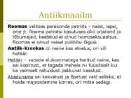 Inimeseõpetuse kursus-Perekonnaõpetus- #61