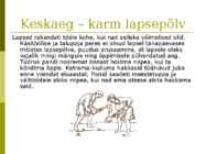 Inimeseõpetuse kursus-Perekonnaõpetus- #71