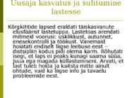 Inimeseõpetuse kursus-Perekonnaõpetus- #77