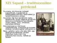 Inimeseõpetuse kursus-Perekonnaõpetus- #81