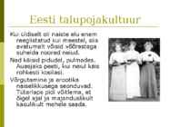 Inimeseõpetuse kursus-Perekonnaõpetus- #85