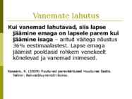 Inimeseõpetuse kursus-Perekonnaõpetus- #100