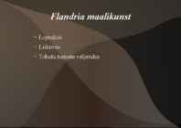 Hispaania ja Flandria kunst 17-sajandil #14