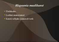 Hispaania ja Flandria kunst 17-sajandil #9