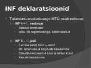 MTÜ maksustamine #10