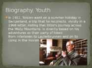 British Literature-John Tolkien #5