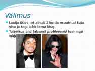 Michael Jackson #9
