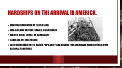 The people of the America #5