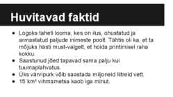 Maailma Looduse Fond - WWF #11