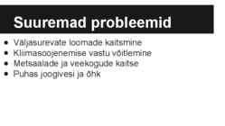 Maailma Looduse Fond - WWF #4