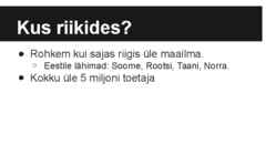 Maailma Looduse Fond - WWF #6