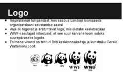 Maailma Looduse Fond - WWF #7