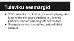 Maailma Looduse Fond - WWF #10