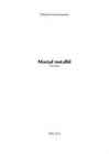 Mustad metallid