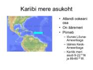 Kariibi meri #2