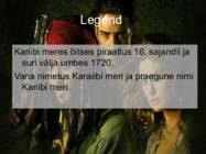 Kariibi meri #7
