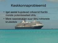 Kariibi meri #8