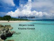 Kariibi meri