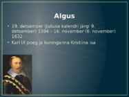 Gustaf II Adolf #3
