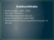 Gustaf II Adolf #8