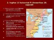 Ameerika Ühendriikide sünd #3